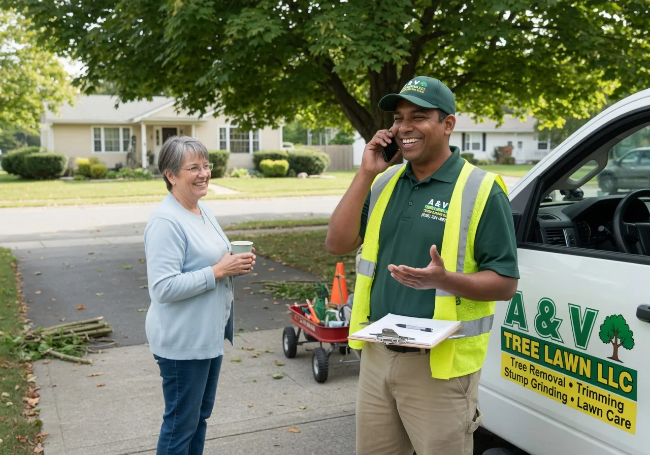 Tree Service Masonic Home, KY FAQs